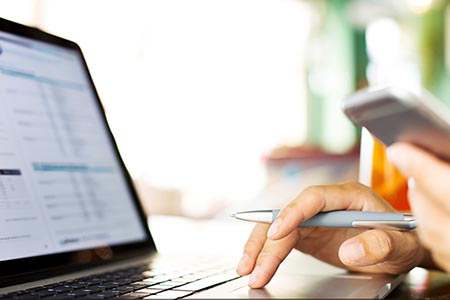 期货六档行情速览